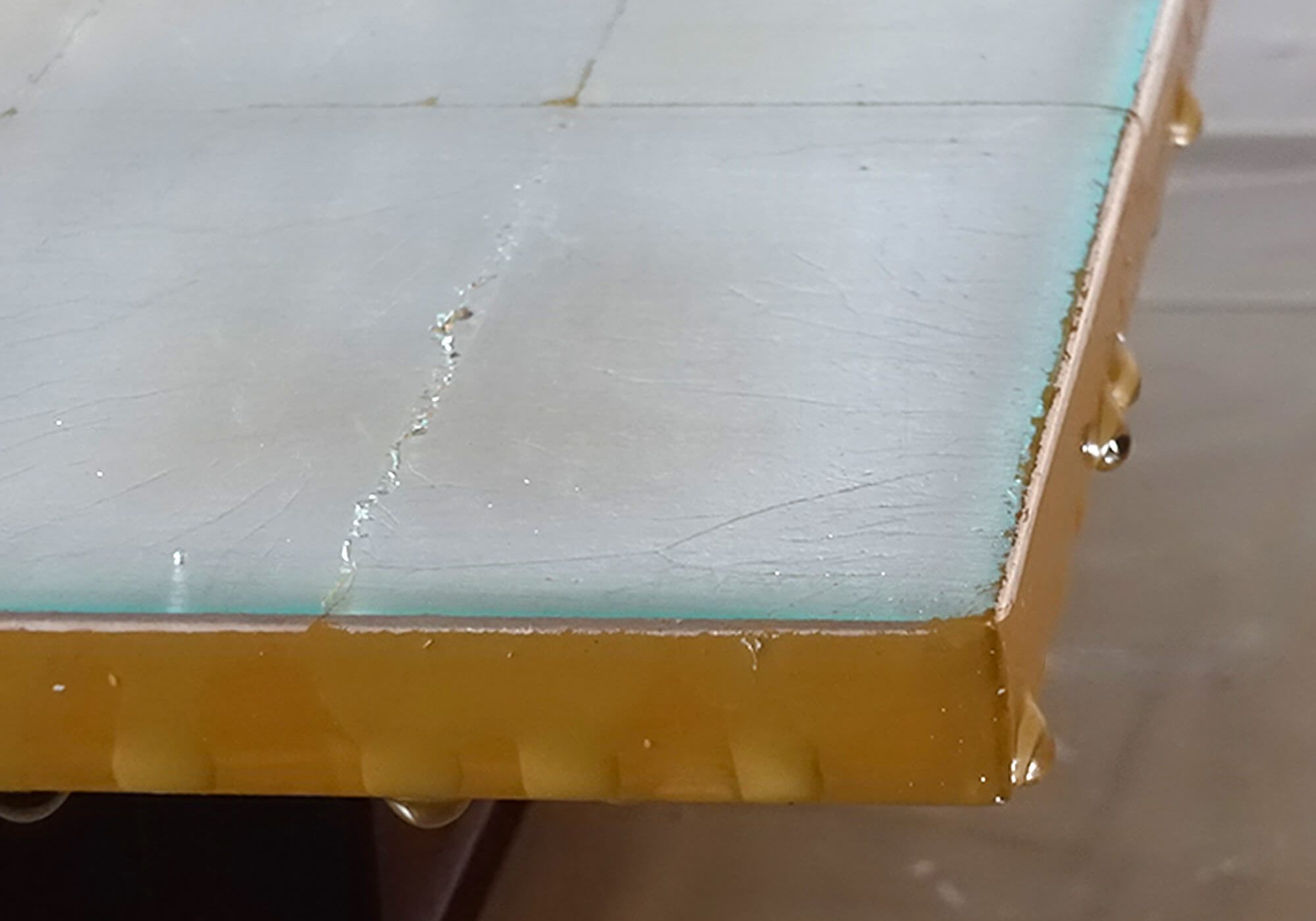 Water Gilding