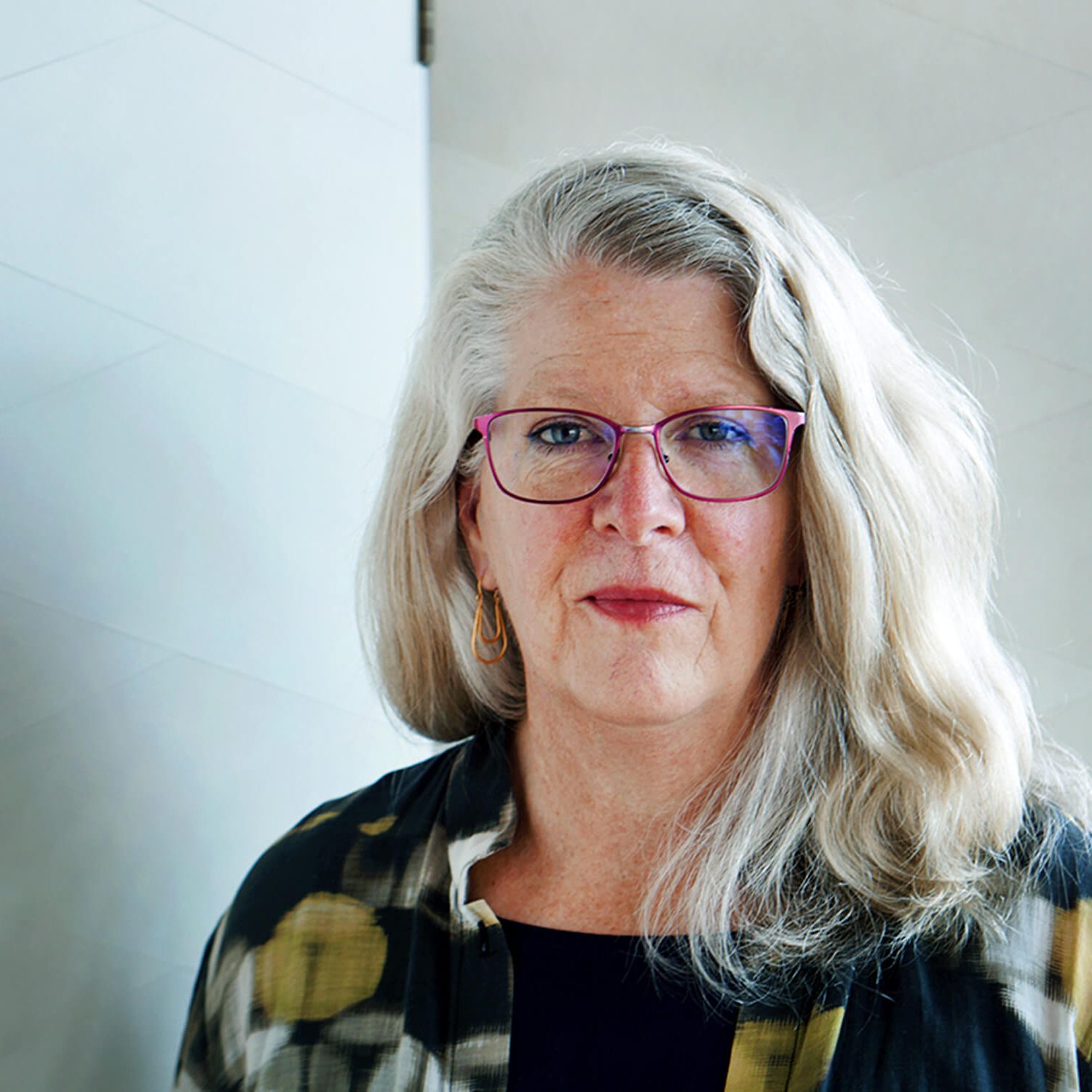 Portrait of Sarah Pringle
